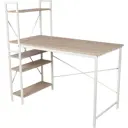 Стол компьютерный TetChair 100x120x60 см металл цвет белый 15248