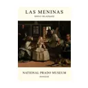 Постер на холсте Диего Веласкес - Менины 50x70 см в подарочном тубусе без рамы