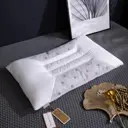 Подушка анатомическая 50x70 см Nano Touch Cassia магнитные частицы