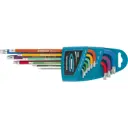 Набор ключей Torx Gross 16402 T10-T50 мм, 9 предметов