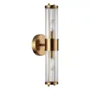 Светильник настенный уличный Odeon Light 4946_2W Drops 40 Вт IP44 цвет бронза