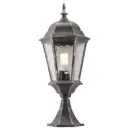 Светильник уличный ARTE LAMP A1204FN-1BS Genova 100 Вт IP44 цвет черный