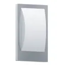 Светильник настенный уличный EGLO 97239 Verres-C 9 Вт IP44 цвет серый