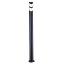 Светильник уличный MAYTONI S710-120-61-B Fifth Avenue Black 11 Вт IP44 цвет черный