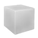 Светильник уличный NOWODVORSKI 8966 Cumulus Cube 40 Вт IP44 цвет белый