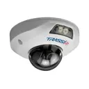 IP камера уличная Trassir TR-D4151IR1 5 Мп 2.8 мм 1944p FULL HD