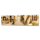 Стеновая панель Фартукофф ФФ - 19 300x60x0.15 см ПВХ цвет бежевый