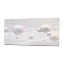 Стеновая панель Фартукофф ФФ - 513 100x60x0.1 см ПВХ цвет разноцветный