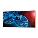 Стеновая панель матовая Фартукофф ФФ - 31 100x60x0.1 см ПВХ цвет разноцветный