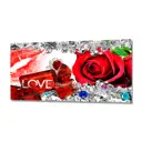 Стеновая панель матовая Фартукофф ФФ - 33 100x60x0.1 см ПВХ цвет разноцветный