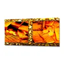 Стеновая панель матовая Фартукофф ФФ - 37 100x60x0.1 см ПВХ цвет разноцветный