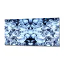 Стеновая панель матовая Фартукофф ФФ - 36 100x60x0.1 см ПВХ цвет разноцветный