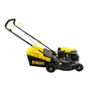 Газонокосилка бензиновая несамоходная Denzel GLD-420 4.50 л.с. 4.5 см