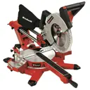 Пила торцовочная Einhell TE-SM 2534 Dual 4300870, 1800 Вт, 250 мм