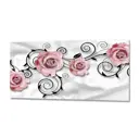 Стеновая панель Фартукофф ФФ - 371 100x60x0.1 см ПВХ цвет разноцветный