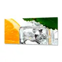 Стеновая панель Фартукофф ФФ - 207 100x60x0.15 см ПВХ цвет разноцветный