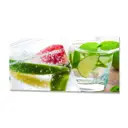 Стеновая панель Фартукофф ФФ - 211 100x60x0.15 см ПВХ цвет разноцветный