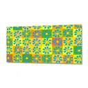 Стеновая панель матовая Фартукофф ФФ - 89 100x60x0.1 см ПВХ цвет разноцветный