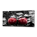 Стеновая панель матовая Фартукофф ФФ - 444 100x60x0.1 см ПВХ цвет разноцветный