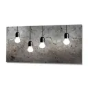 Стеновая панель матовая Фартукофф ФФ - 450 100x60x0.1 см ПВХ цвет разноцветный