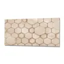 Стеновая панель матовая Фартукофф ФФ - 486 100x60x0.1 см ПВХ цвет разноцветный