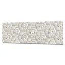 Стеновая панель матовая Фартукофф ФФ - 491 200x60x0.1 см ПВХ цвет разноцветный