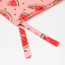 Подушка на Уличное кресло "Арбузы" 50х100 см (1/6) "Этель" 4264658