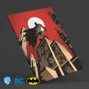 Картина без рамы DC comics Бэтмен Кровавый Закат 40x60 см