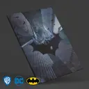 Картина без рамы DC comics Бэтмен Полёт 40x60 см