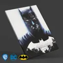Картина без рамы DC comics Бэтмен Готэм 40x60 см