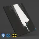 Картина без рамы DC comics Бэтмен Улица 40x60 см