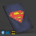 Картина без рамы DC comics Супермен Лого Классик 40x60 см