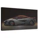 Картина без рамы Макларен 40x80 см