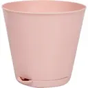 Горшок цветочный Ingreen Easy Grow ø12 h19 см v0.7 л пластик английская роза 3 шт.
