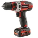 Дрель-шуруповерт аккумуляторная Einhell TE-CD 12/1 Li 4513590, 12 В Li-Ion 2 Ач