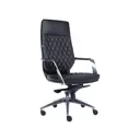 Офисное кресло Everprof кожа цвет черный EP-752 Leather Black
