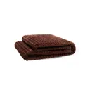 Плед GoodNight Велсофт Velvet 200x220 шоколад
