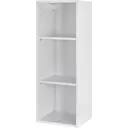 Каркас шкафа подвесного Sensea Смарт 30x80х25 см цвет белый