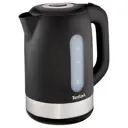 Электрический чайник Tefal 1.7 л пластик цвет черный KO330830