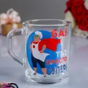 Кружка Simaland "Ба! Ты просто супер!" 200 мл 4701946