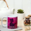 Кружка Дорого внимание "В тихом омуте" 7485505