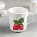 Кружка Доляна «Клубничка» 140 мл 4477053