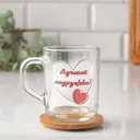 Кружка Simaland "Лучшей подружке!" сердца 200 мл 5484491