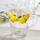 Кружка Доляна «Лимоны» 250 мл