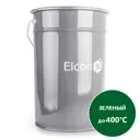 Эмаль ELCON КО-828 цвет зеленый 25 кг