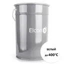 Эмаль ELCON КО-868 цвет белый 25 кг