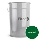 Грунт-эмаль по ржавчине 3 в 1 ELCON 00-00461536 цвет зеленый 25 кг