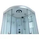 Душевая кабина Timo Standart T-6600 S высокий поддон 100х100см