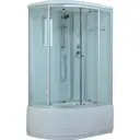 Душевая кабина Timo Standart T-6620 S R высокий поддон 120x85см