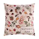 Подушка Этель "Natural time" 40x40 см, 100% п/э
